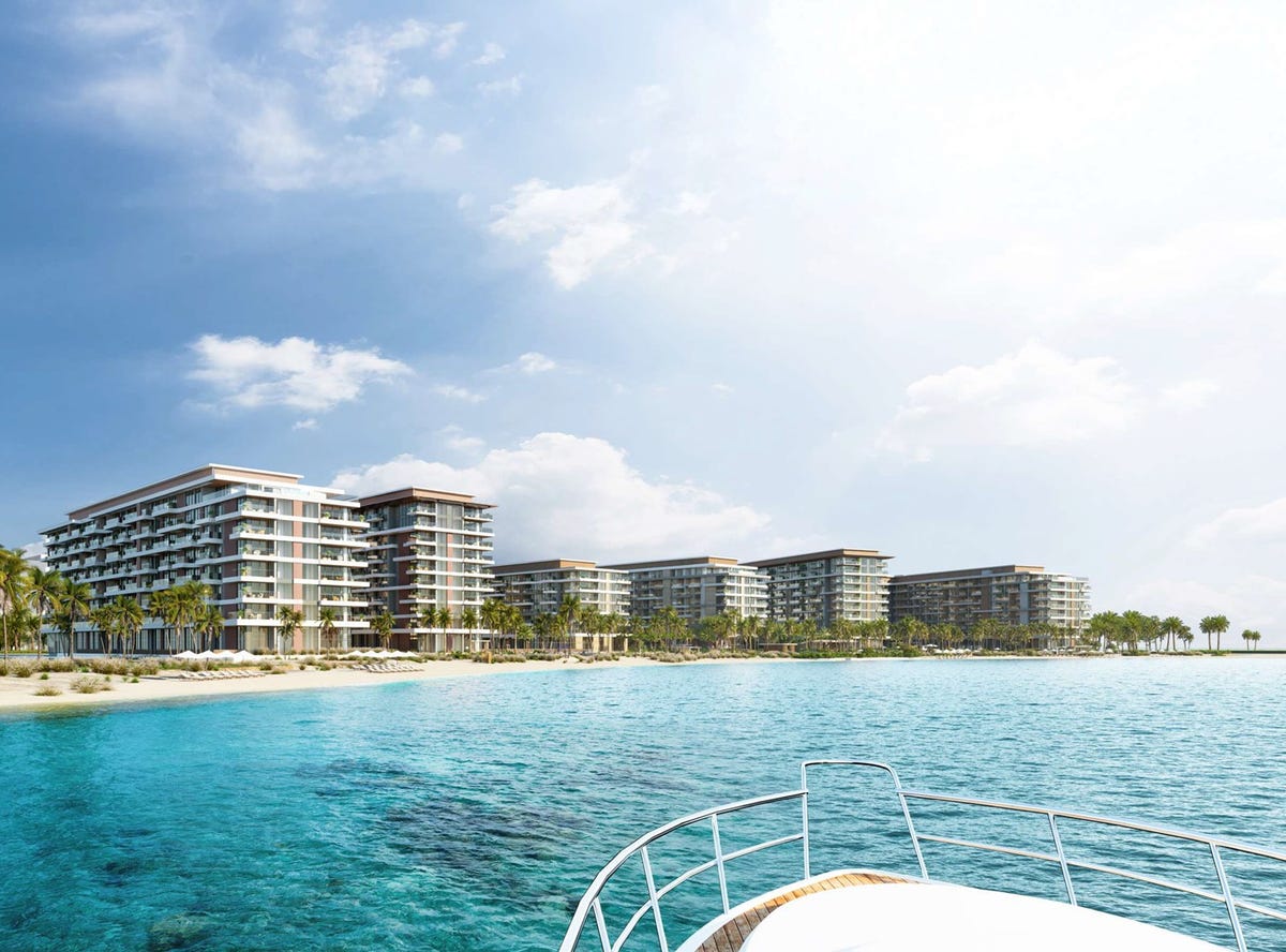 Belmont Development